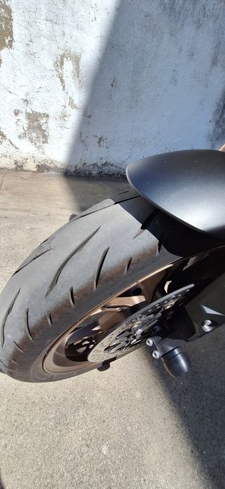 HONDA CB 650R 2021