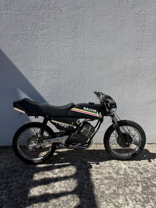 Sachs Fuego 5V