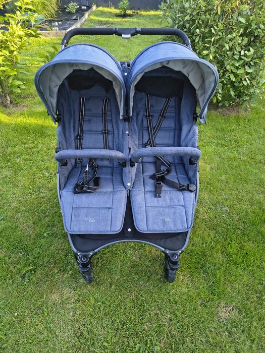 Wózek bliźniaczy Valco baby Duo Snape
