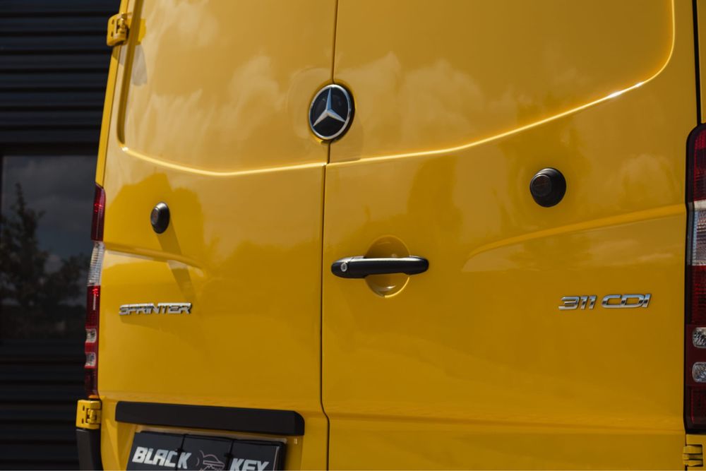 Mercedes-Benz Sprinter 511 2.2 CDI 432 L3H2