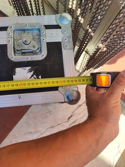 Hard Case para teclado de 61 teclas