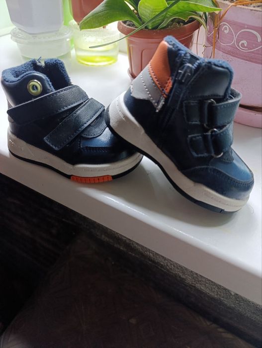 Осенние ботинки Tom m. размер 20