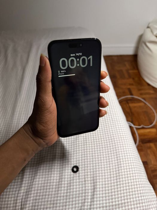 Vendo o meu iPhone 14 Pro Max