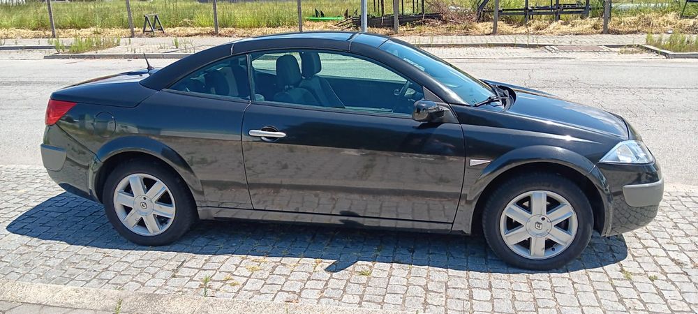 Renaul Megane CC 1.6