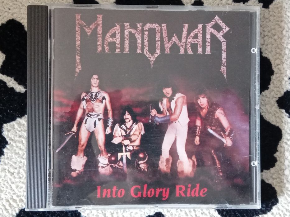 manowar - купить CD, DVD диски - Цена на OLX.ua