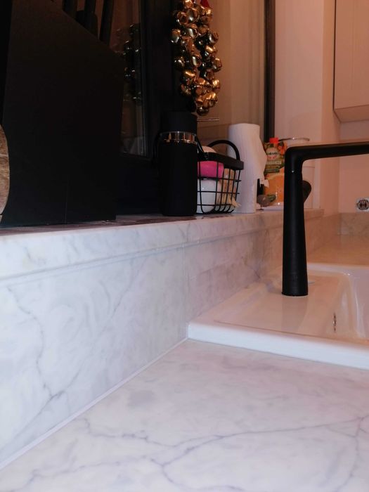 Blat kuchenny granitowy