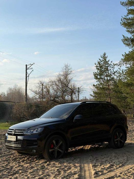 Продам Volkswagen Touareg 2013