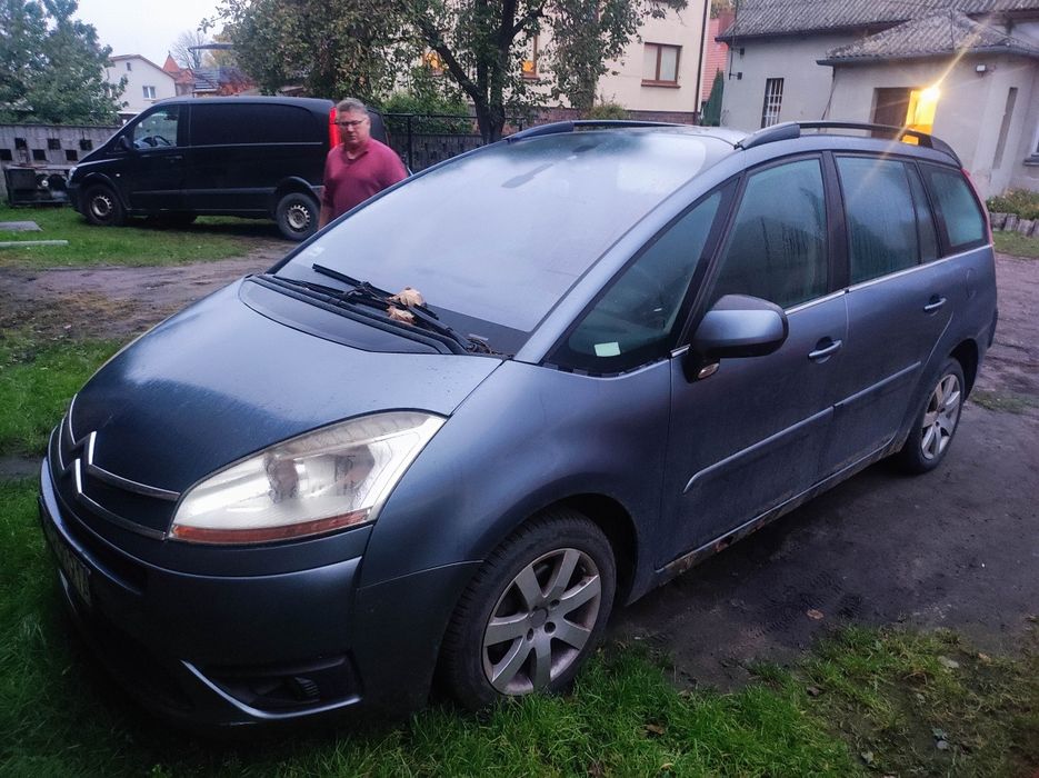 Citroën C4 Grand Picasso