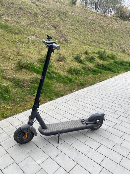Електросамокат inmotion l9 500w потребує ремонту рульової стійки
