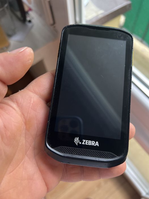 Zebra TC25 barcode scanner