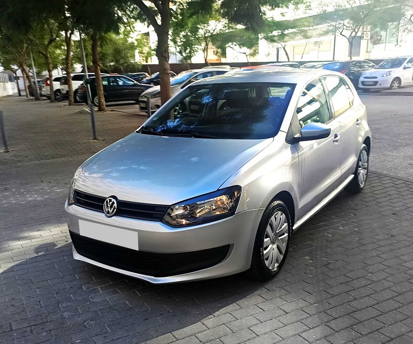 Vw Polo 1.2 Tdi Poucos Kms
