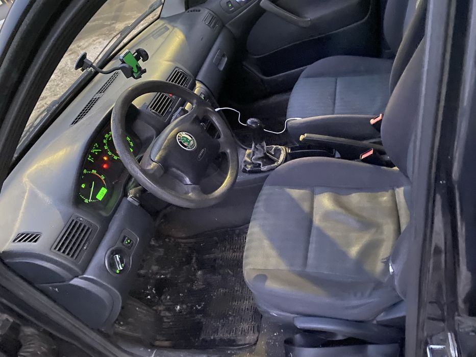 Skoda Octavia 1.4 mpi 2004