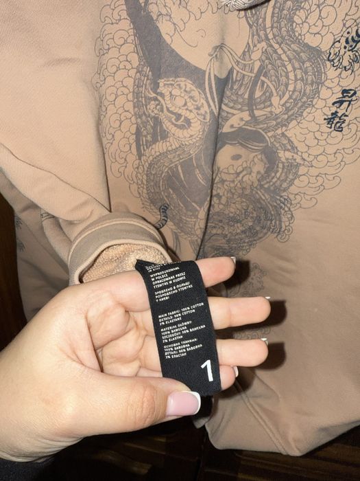 Худі ttswtrs розмір 1