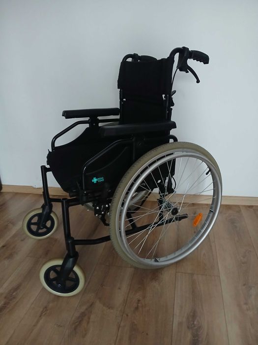 Wózek inwalidzki