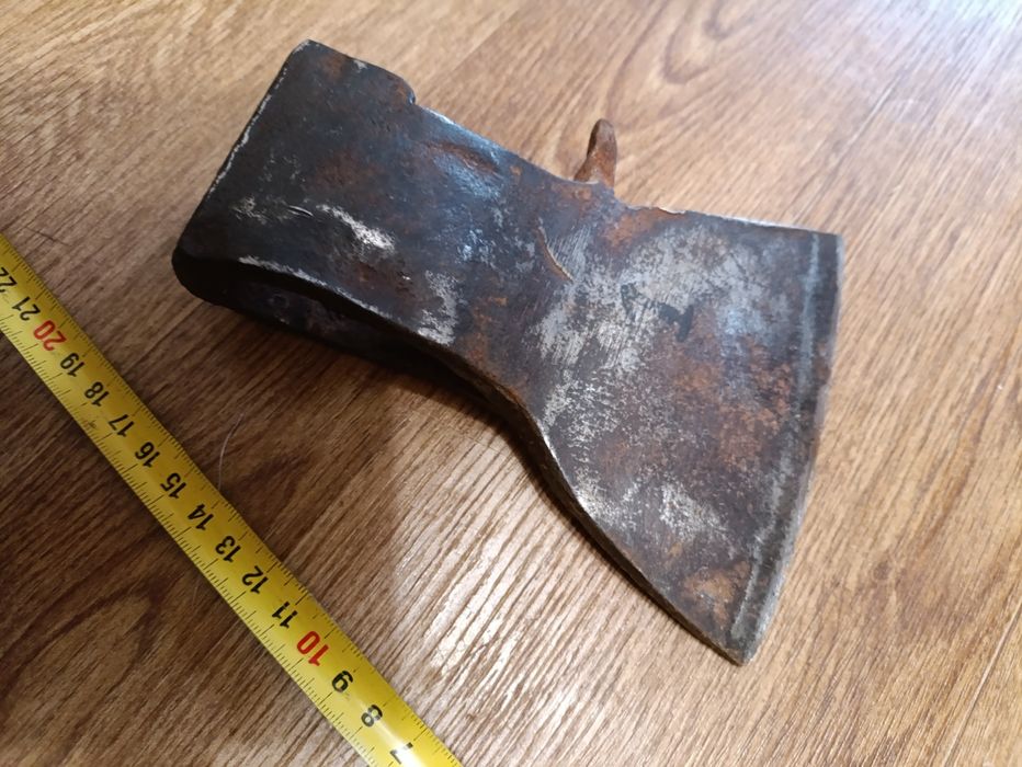 Топор СССР. Топор стальной.