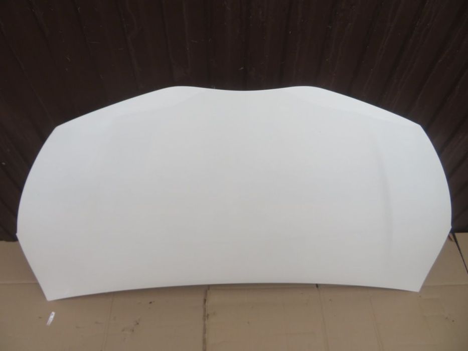 MASKA POKRYWA SILNIKA TOYOTA YARIS III 11-20R DEMONTAŻ KRAKÓW