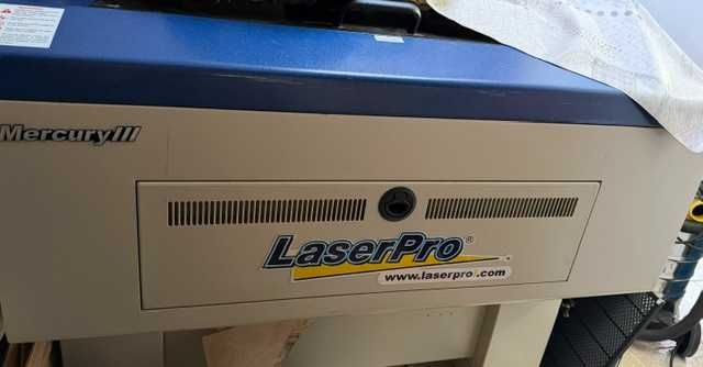 Máquina Laser Industrial