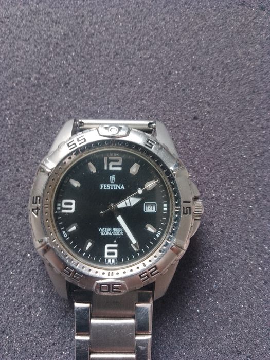 Festina.Zegarek męski.
