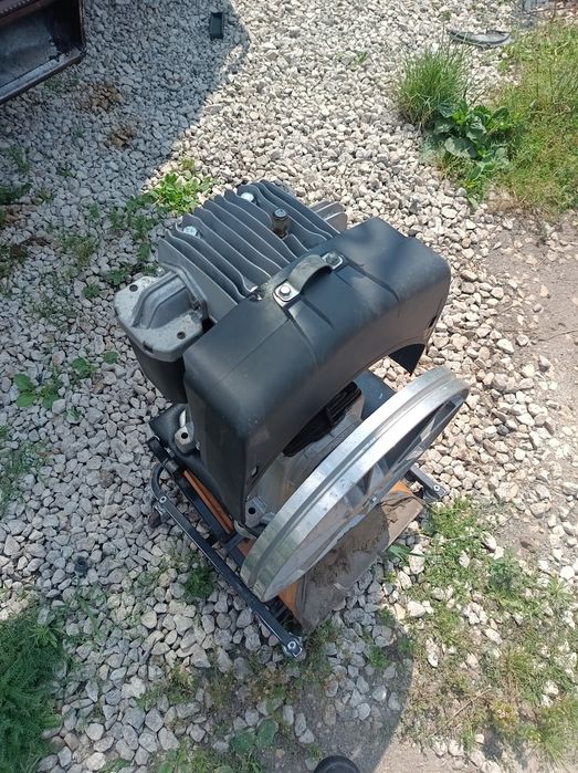 Sprężarka bk119 nowa