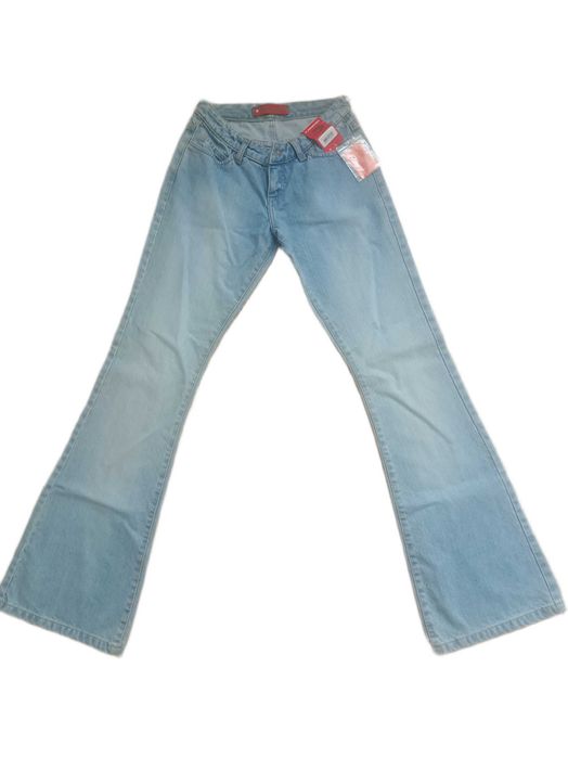 Jeansy vintage za 25 zł. WYPRZEDAŻ, różne rozmiary