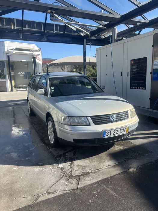 Vw Passat 1.9 TDI