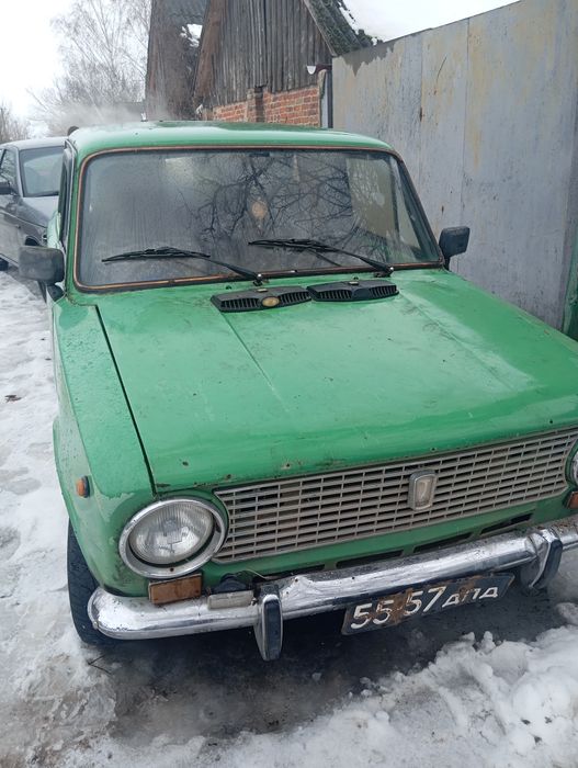 Продам ваз 2101 газ/ бензин