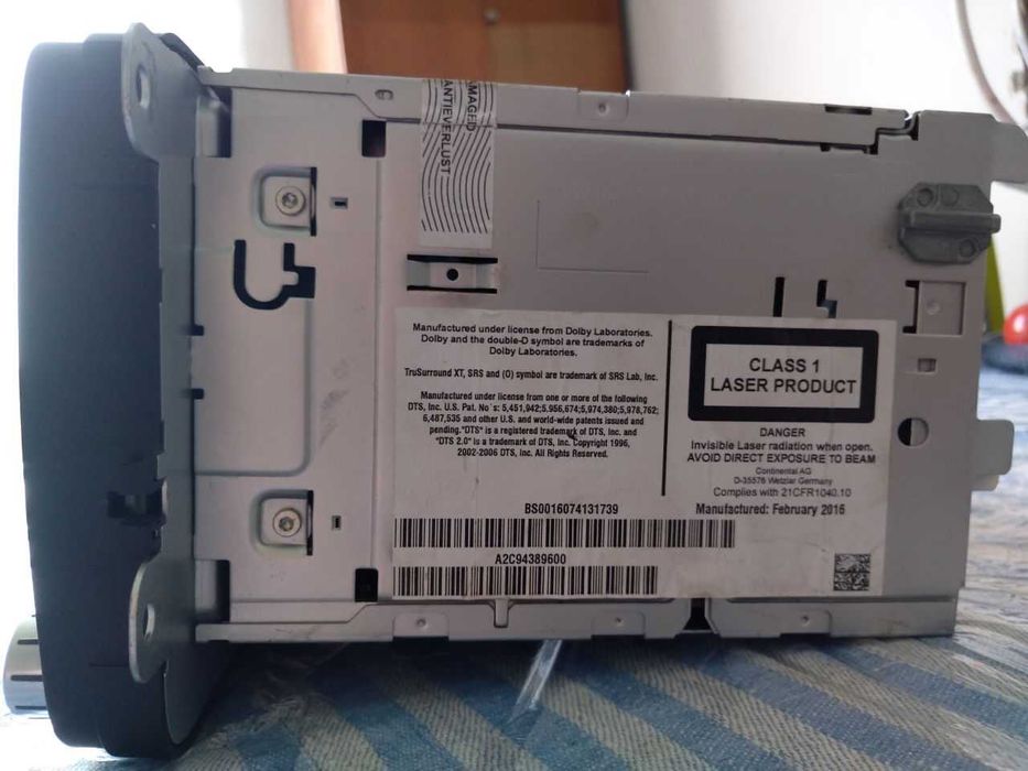 Continental 1TO035680P