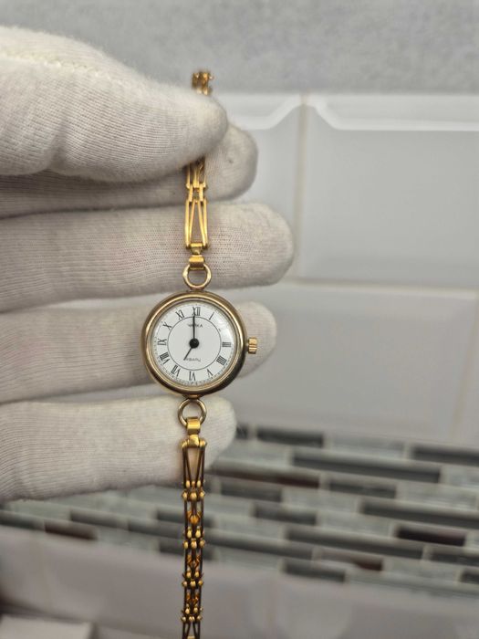 Damski zegarek *Czajka* quartz