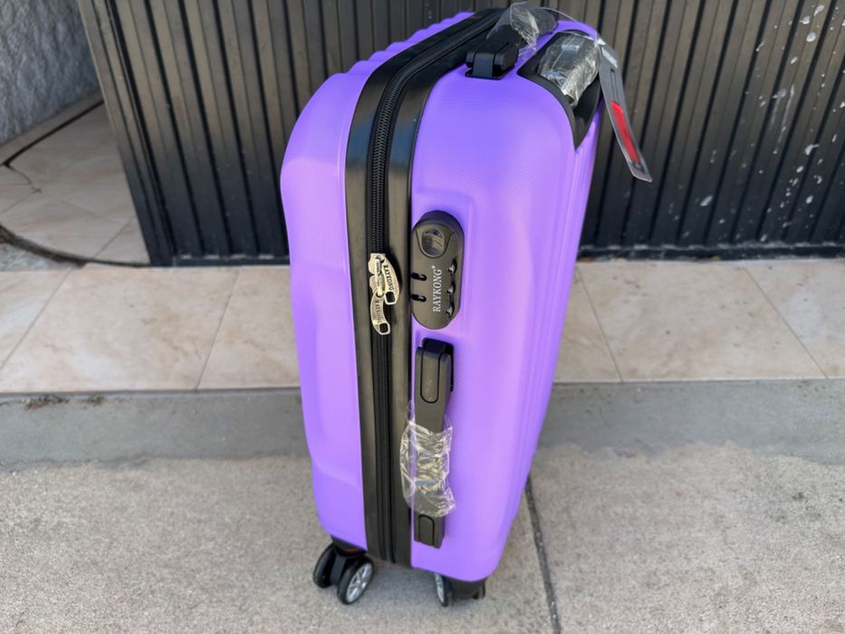 Conjunto 2 Malas de Viagem de 55/68cm 45/76.5L Novas