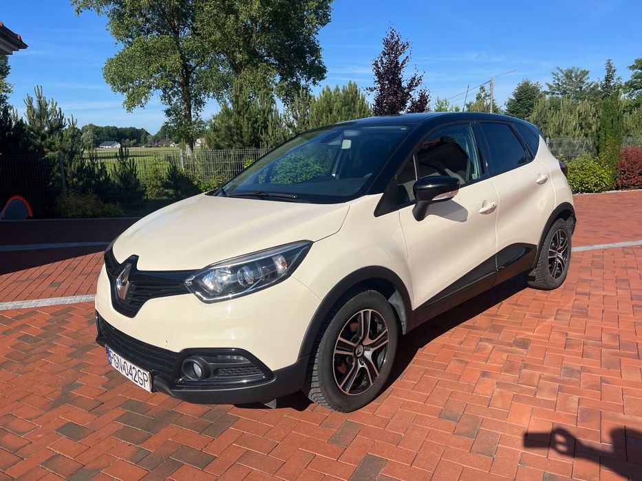 Renault Captur Salon Polską, Jeden właściciel, Bezwypadkowy, Zadbany