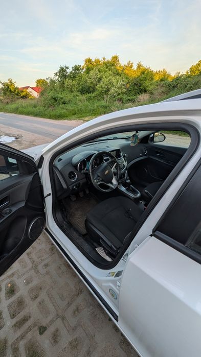 Chevrolet cruze Turbo 1.4 benzyna