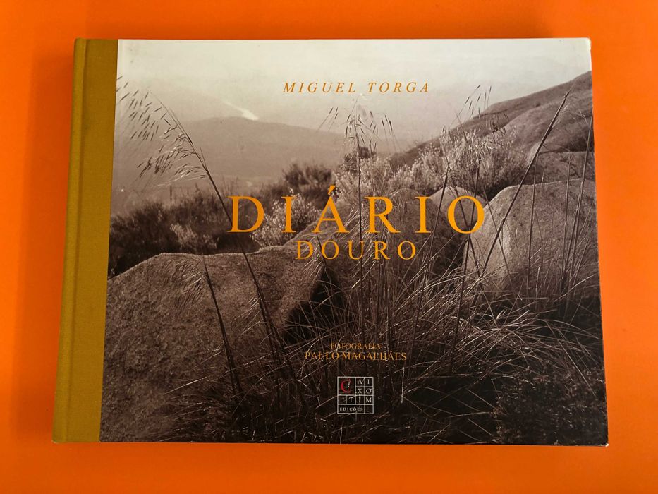 Diário Douro - Miguel Torga