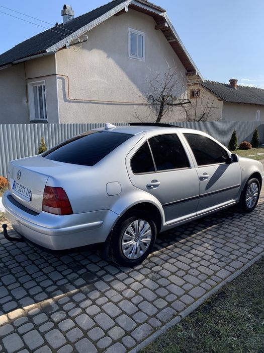 Volkswagen Bora 1.6 газ/бензин