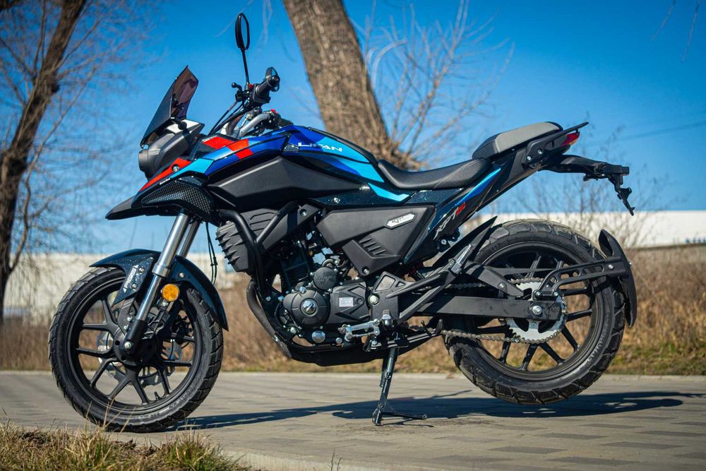 Мотоцикл Lifan KPT 250. Новий в салоні. Гарантія та сервіс.