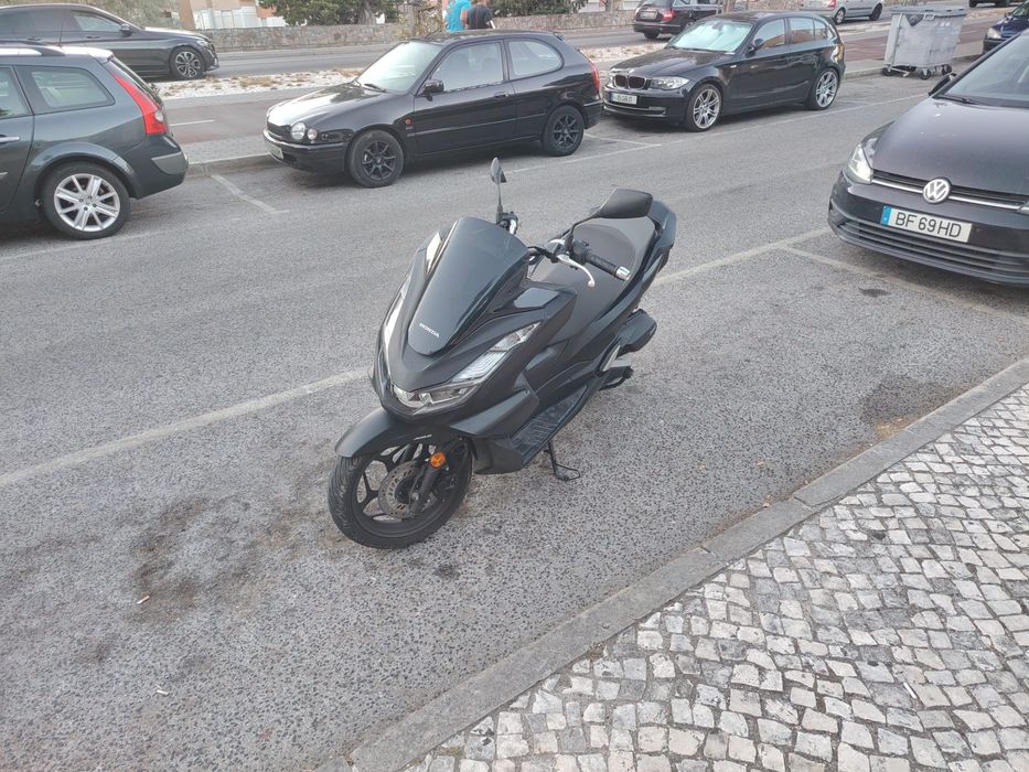 Honda pcx 125 de 2021