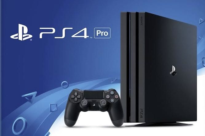 Konsola ps4 pro