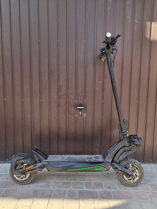 Hulajnoga Elektryczna Ruptor R3 V4– Hydraulika!,1200W