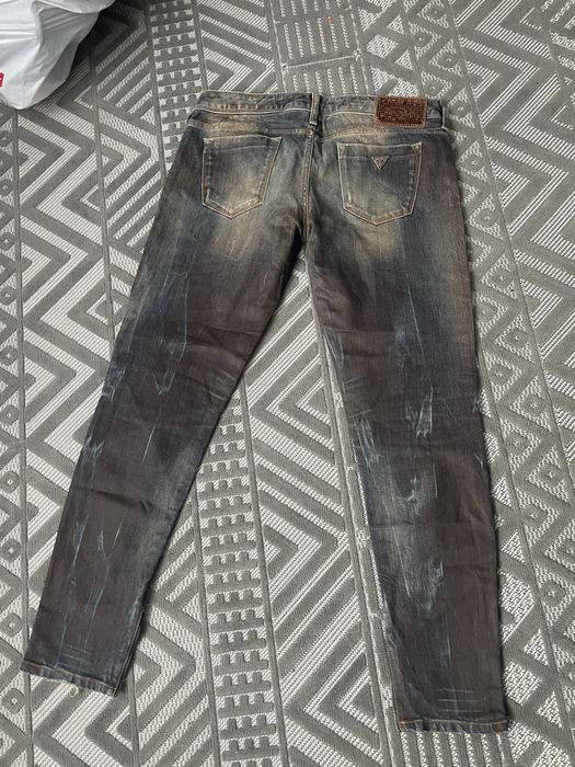 Жіночі джинси Guess Y2K