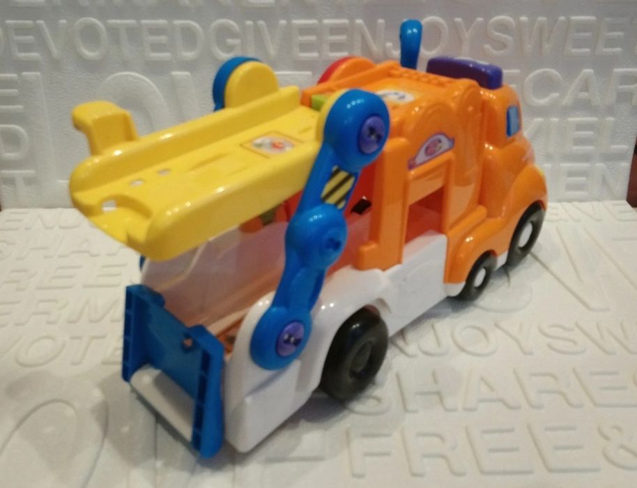 Autotransporter Tut Tut Vtech
