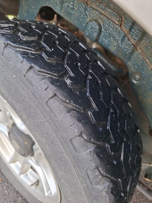 Suzuki vitara com hard top