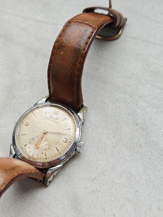 Stary zegarek Tissot