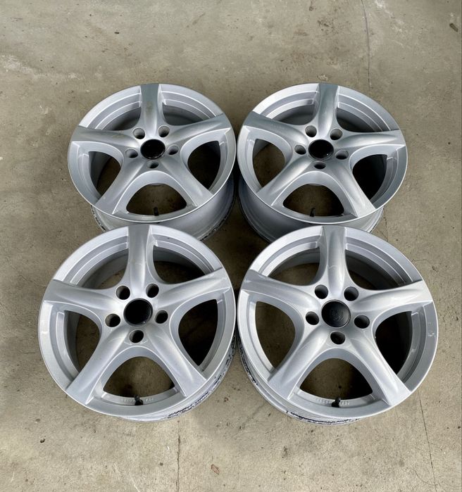 Диски R16 5 112 Фольксваген гольф5,6,Ауді Skoda A5 Seat
