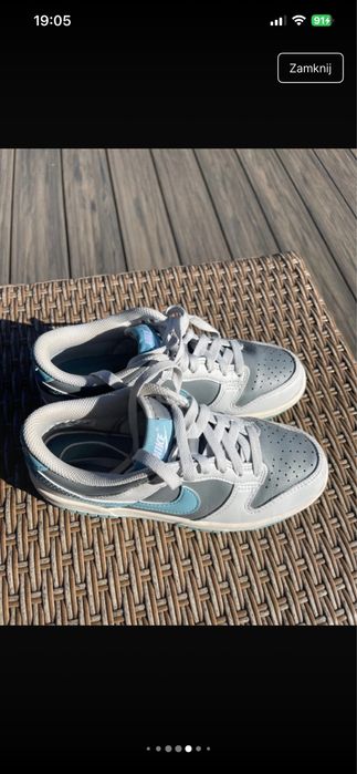 Buty .Nike Dunk Low . Rozmiar 36