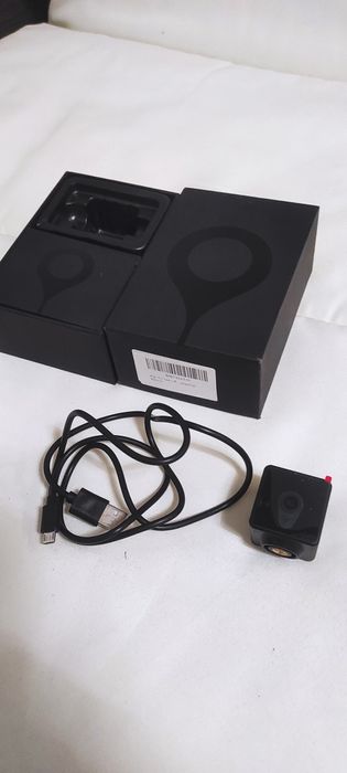 Szpiegowska mini kamera