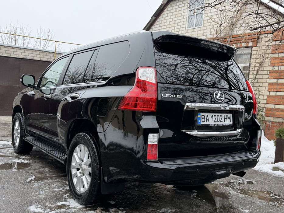Продам живий Lexus GX !!