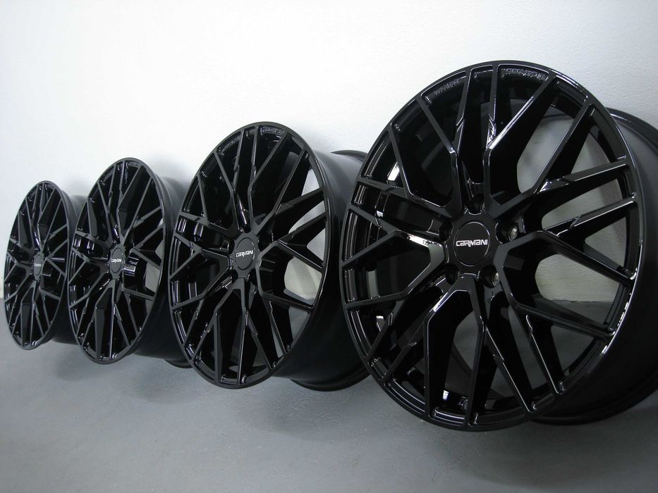 Alufelgi 19 5x108 Ford Mondeo Volvo S60 V60 S90 V90 Jaguar Range Rover