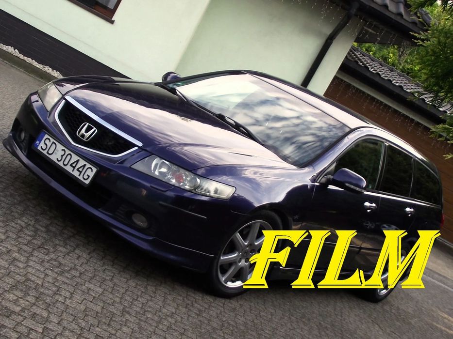 Honda Accord Sprzedany 2.4 LPG 190KM Type S  Radio Android, skóra, tempomat, xenony