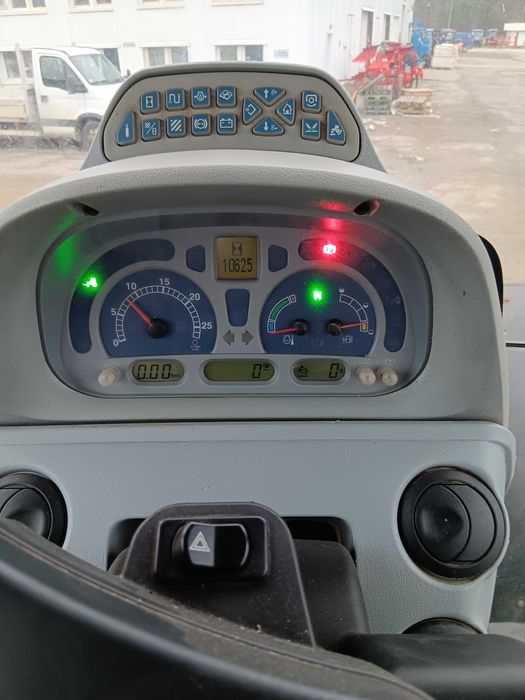 New Holland T7.200 200KM FV