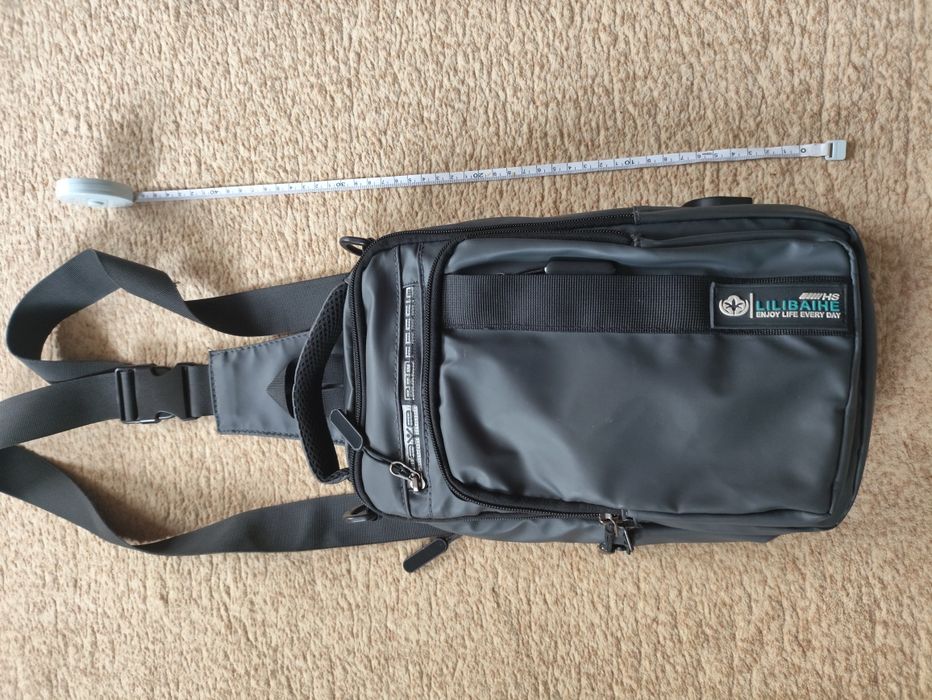 Продам сумку через плече рюкзак