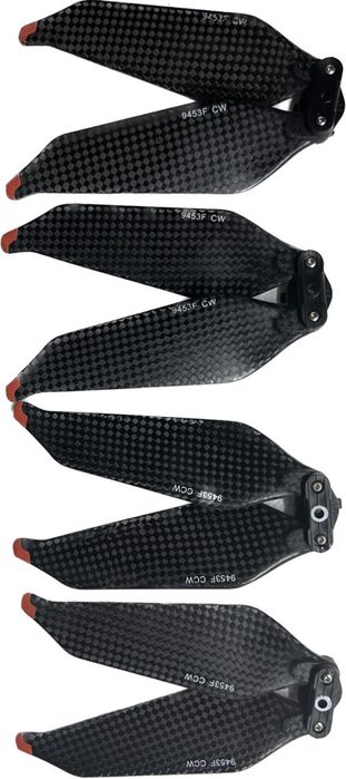 Карбонові лопасті DJI Mavic 3/3 Cine/3 Pro низький рівень шуму 4 штуки